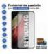 Protector de pantalla Samsung Galaxy S21 Ultra 5G Negro de Cristal Templado Vidrio 9H para movil - Todotumovil - thumbnail 1