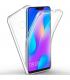 Funda TPU 360 para Huawei Honor 8 8A 8C 8X 9A 9i 9X 10 20 Max Lite Pro. Carcasa completa doble cara transparente para movil - thumbnail 4