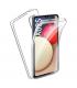 Funda TPU 360 para Samsung Galaxy A02s A12 A22 A32 A42 A52 A52S A72 5G. Carcasa doble cara transparente de silicona para movil - thumbnail 2