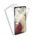 Funda TPU 360 para Samsung Galaxy A02s A12 A22 A32 A42 A52 A52S A72 5G. Carcasa doble cara transparente de silicona para movil - thumbnail 3