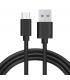 Cable USB Tipo C para Samsung Galaxy A21S A31 A41 A51 A71. de Carga rapida y Datos para móviles de 1 metro y 2 metros - thumbnail 2