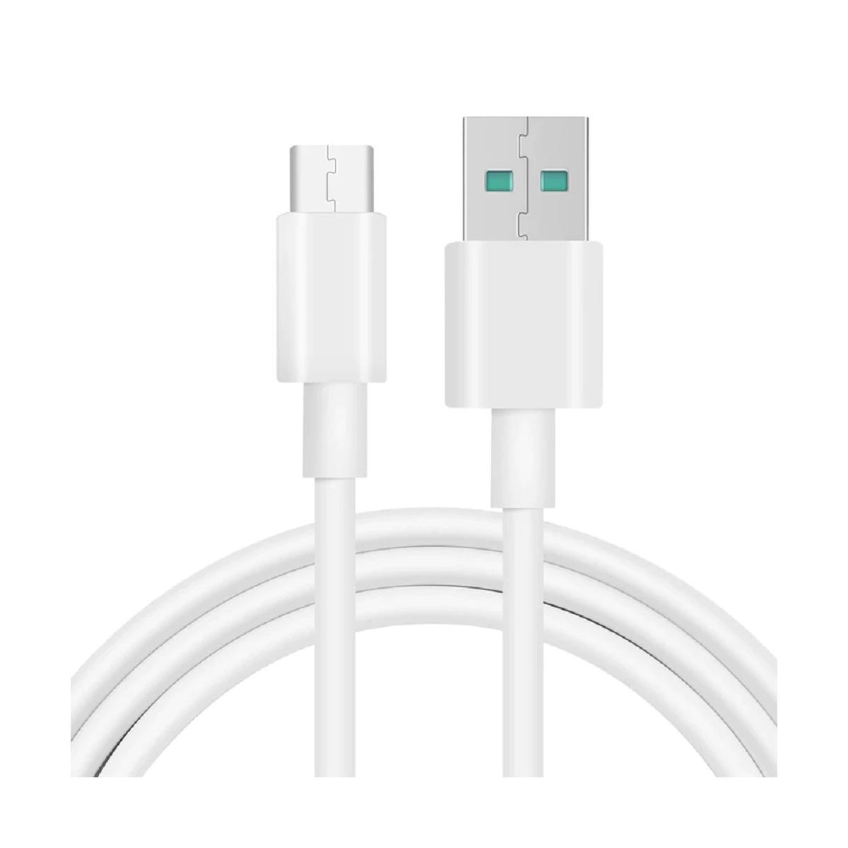 Cable USB Tipo para Realme 5 5I 6 6I 6S 7 7i 5G Pro. De Carga rapida y Datos para móviles de 1 metros y 2 metros.