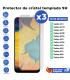 3X Protector de pantalla para Samsung Galaxy A10 A10S A20 A20E A20s A30 A30s A40 A50 A70 A80 A90. Cristal templado transparente - thumbnail 1