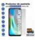 Protector de pantalla Motorola Moto G9 Play de Cristal Templado Vidrio 9H para movil - Todotumovil - thumbnail 1