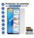 Protector de pantalla Oppo A74 4G de Cristal Templado Vidrio 9H para movil - Todotumovil - thumbnail 1
