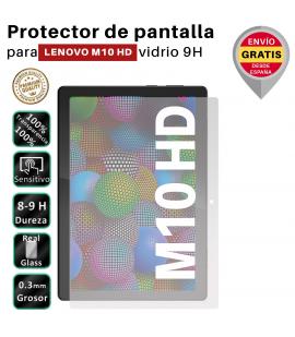 Protector de Pantalla Para Lenovo M10 HD Cristal Templado Tablet Vidrio 9H