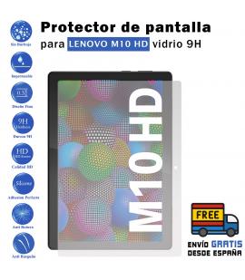 Pack Protector de Pantalla Para Lenovo M10 HD Cristal Templado Tablet Vidrio 9H
