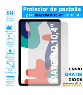Lote Protector de Pantalla Para Huawei Matepad Cristal Templado Tablet Vidrio 9H