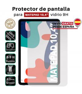 Protector de Pantalla Para Huawei Matepad Cristal Templado Tablet Vidrio 9H