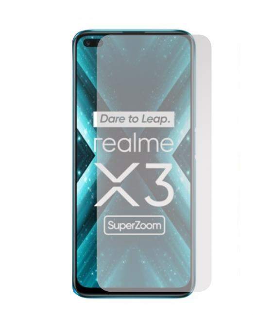 Protector de pantalla para Realme X2 X3 X5 X50 Pro Super Zoom