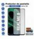 Protector de pantalla Realme 8 Negro de Cristal Templado Vidrio 9H para movil - Todotumovil - thumbnail 1