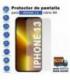Protector de pantalla Iphone 13 de Cristal Templado Vidrio 9H para movil - Todotumovil - thumbnail 1