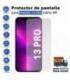 Protector de pantalla Iphone 13 Pro de Cristal Templado Vidrio 9H para movil - Todotumovil - thumbnail 1