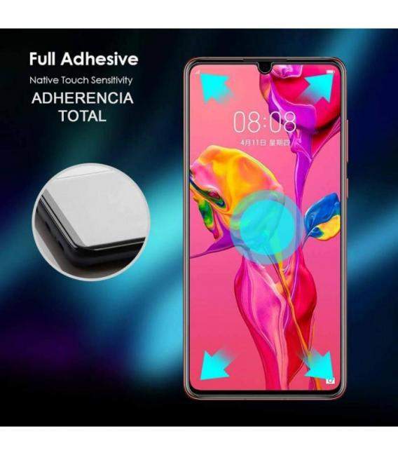 Protector de pantalla Oppo A15 de Cristal Templado Vidrio 9H para movil - Todotumovil