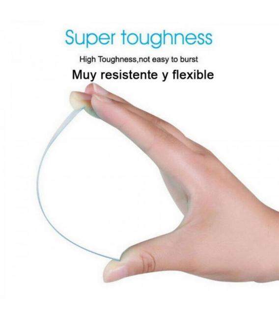 Protector de pantalla Realme GT 5G de Cristal Templado Vidrio 9H para movil - Todotumovil