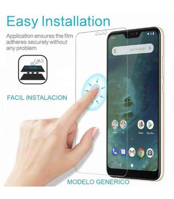Protector de pantalla Samsung Galaxy A52s de Cristal Templado Vidrio 9H para movil - Todotumovil