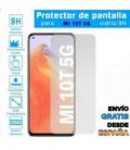 Protector de Pantalla para Xiaomi Mi 10T 5G Cristal Templado Vidrio 9H Premium