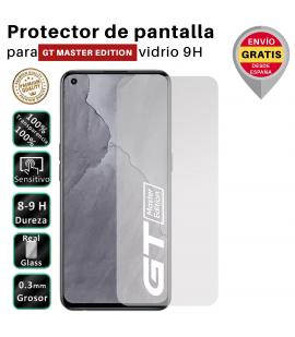 Protector de Pantalla para Realme GT MASTER EDITION Cristal Templado Vidrio