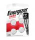 Pila Energizer litio. Pilas de botón BR1225 CR1216 CR1616 CR1620 CR1632 CR2012 CR2016 CR2025 CR2032 CR2430 CR2450 LR9. - thumbnail 11