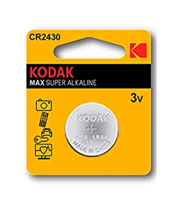 Pila Kodak litio. Pilas de botón CR1025 CR1220 CR1616 CR1620 CR1632 CR2016 CR2025 CR2032 CR2430 CR2450
