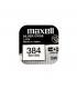 Pila Maxell óxido de plata SR41SW,SR416SW,SR512SW,SR516SW,SR521SW, SR527SW, SR616SW, SR621SW, SR626SW, SR712SW. Tamaños 1ud 5uds - thumbnail 2