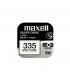 Pila Maxell óxido de plata SR41SW,SR416SW,SR512SW,SR516SW,SR521SW, SR527SW, SR616SW, SR621SW, SR626SW, SR712SW. Tamaños 1ud 5uds - thumbnail 4