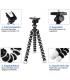 Soporte trípode flexible estilo Gorillapod, articulado, portátil, compatible con móviles o cámaras en tres tamaños S M L - thumbnail 2