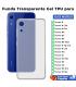 Funda TPU para Huawei Honor 8 8A 8C 8X 9A 9i 9X 10 20 Max Lite Pro - thumbnail 1
