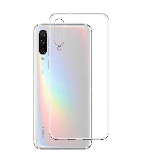 Funda TPU para Xiaomi Mi 11 10 10T 9T 9 SE Note Lite Pro