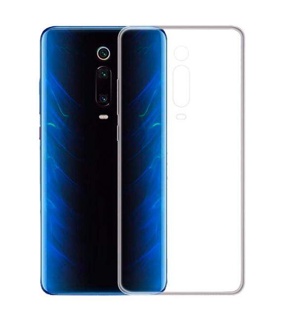 Funda TPU para Xiaomi Mi 11 10 10T 9T 9 SE Note Lite Pro