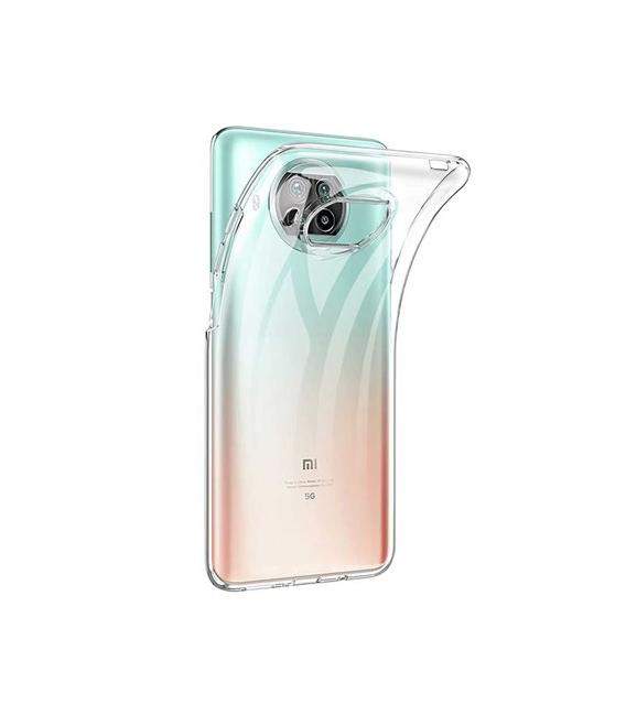 Funda TPU para Xiaomi Mi 11 10 10T 9T 9 SE Note Lite Pro