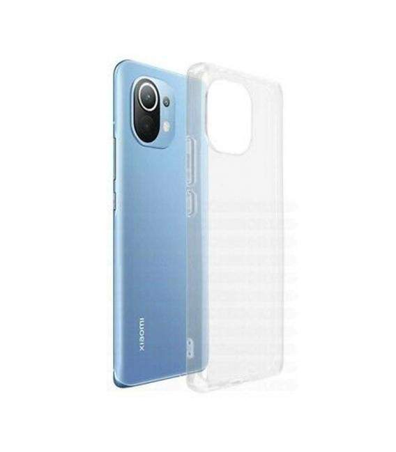 Funda TPU para Xiaomi Mi 11 10 10T 9T 9 SE Note Lite Pro