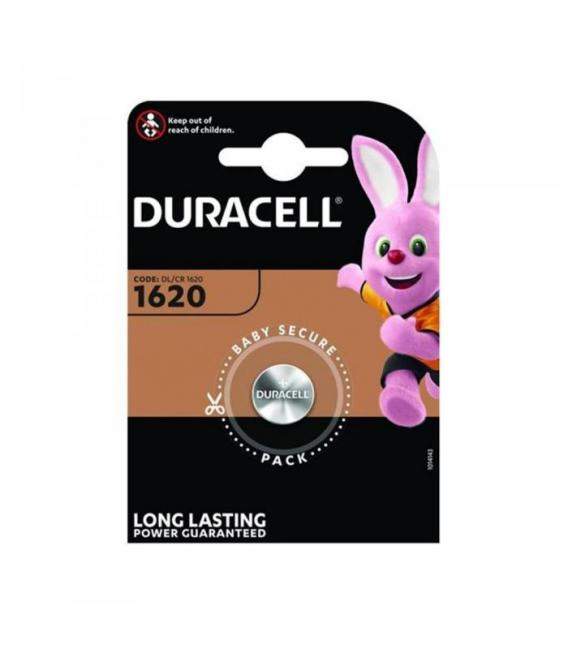 Pila Duracell de Litio. Pila de botón CR1220 CR1616 CR1620 CR2016 CR2025 CR2032 CR2430 CR2450