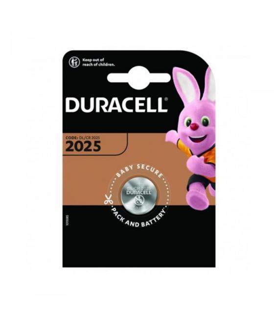 Pila Duracell de Litio. Pila de botón CR1220 CR1616 CR1620 CR2016 CR2025 CR2032 CR2430 CR2450