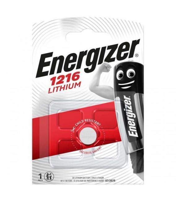 Pila Energizer litio. Pilas de botón BR1225 CR1216 CR1616 CR1620 CR1632 CR2012 CR2016 CR2025 CR2032 CR2430 CR2450 LR9.