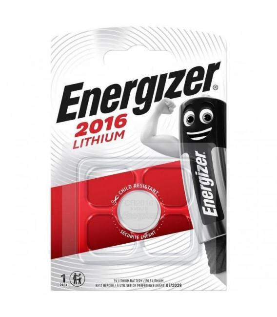 Pila Energizer litio. Pilas de botón BR1225 CR1216 CR1616 CR1620 CR1632 CR2012 CR2016 CR2025 CR2032 CR2430 CR2450 LR9.