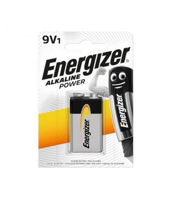 Pila Energizer alcalina. Pilas LR1 LR23A LR44 LR6. Tamaños 1ud 2uds 5uds 10uds