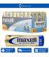 Pilas Maxell bateria original Alcalina Tipo AA LR6 en blister 32X Unidades - thumbnail 1