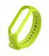 Correa de recambio para Xiaomi Mi Band 1 2 3 4 5 y 6. Pulsera de silicona de reloj inteligente en diferentes colores resistente - thumbnail 14