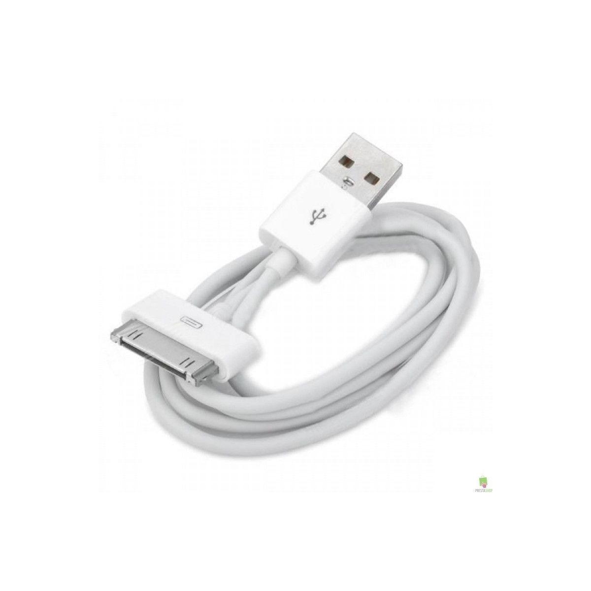 USB de carga datos para iPhone 3 3g 3gs 4 4g iPod iPad