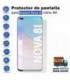 Protector de pantalla Huawei Nova 8i de Cristal Templado Vidrio 9H para movil - Todotumovil - thumbnail 1