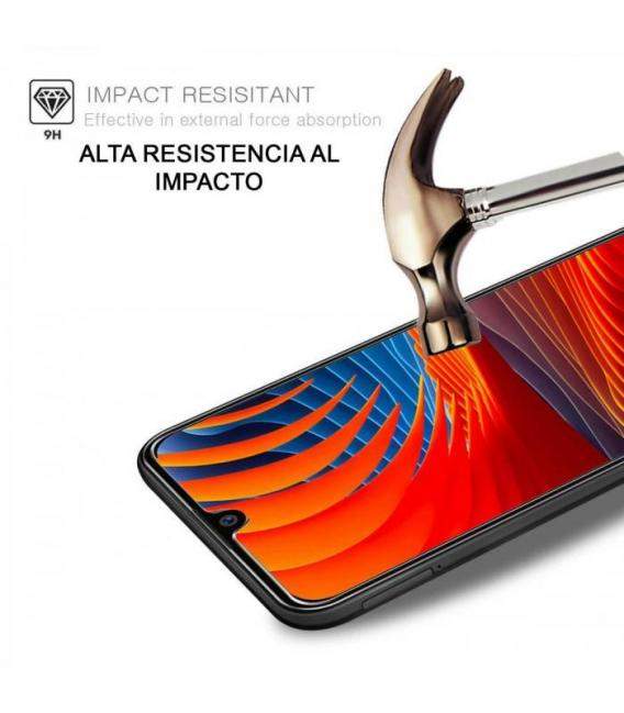 Protector de pantalla Oppo Reno 6 4G de Cristal Templado Vidrio 9H para movil - Todotumovil