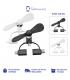 Mini Ventilador portátil 3 en 1 para Dispositivos iOS, Android y más (Conector iOS/USB Tipo C/Micro USB) - thumbnail 1