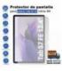 Protector de Pantalla Para Samsung Galaxy Tab S7 FE 12.4" Vidrio 9H - thumbnail 1