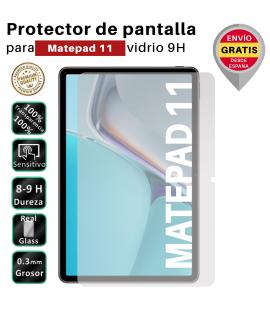 Protector de Pantalla Para Huawei Matepad 11 Cristal Templado Tablet Vidrio 9H