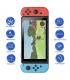 Protector de Pantalla para Nintendo Switch Cristal Templado Pantalla,fácil instalación, a Prueba de Rotura, arañazos-Resistente - thumbnail 2