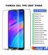 Funda TPU 360 para Xiaomi Redmi 7 7A 8 8T 9 9A 9C 9T 10 11 Note PRO - thumbnail 1