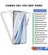 Funda TPU 360 para Xiaomi Mi 11 10 10T 9T 9 SE Note Lite Pro Ultra 5G - thumbnail 1