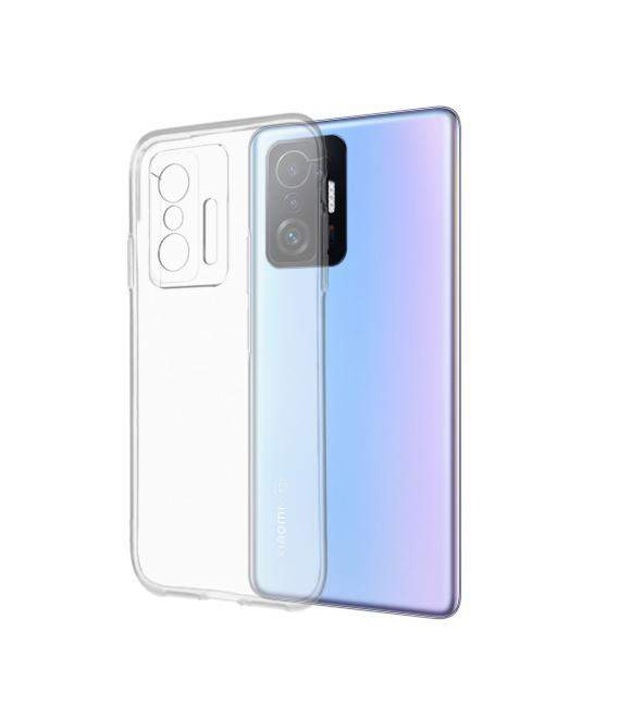 Funda TPU 360 para Xiaomi Mi 11 10 10T 9T 9 SE Note Lite Pro Ultra 5G