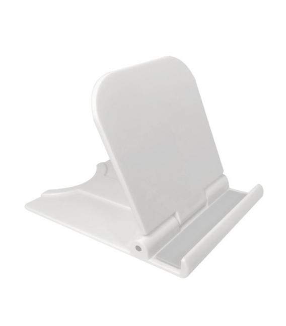 Soporte de teléfono portátil para tableta, base ajustable y plegable para IPhone, Android, Tablet...